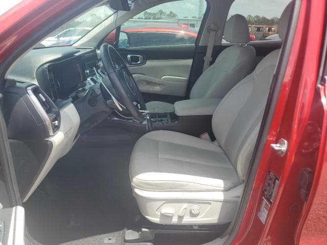 2022 KIA SORENTO EX 7