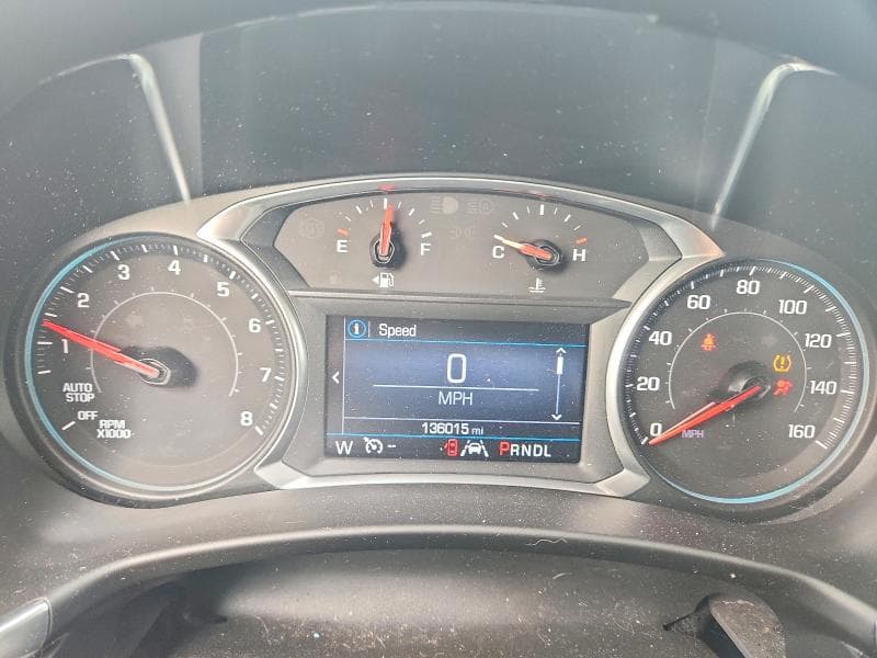 2020 CHEVROLET EQUINOX LT 9