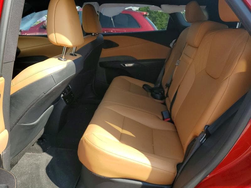 2025 LEXUS RX 350 BASE 11