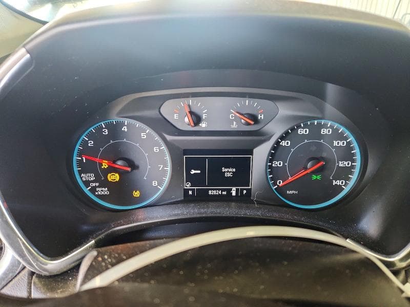2019 CHEVROLET EQUINOX LS 9