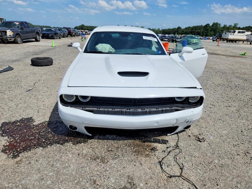 2022 DODGE CHALLENGER R/T 5