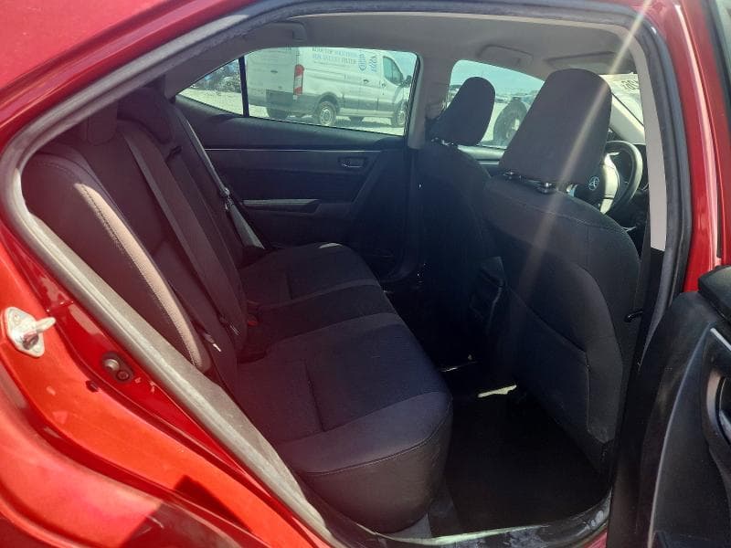 2018 TOYOTA COROLLA LE 10