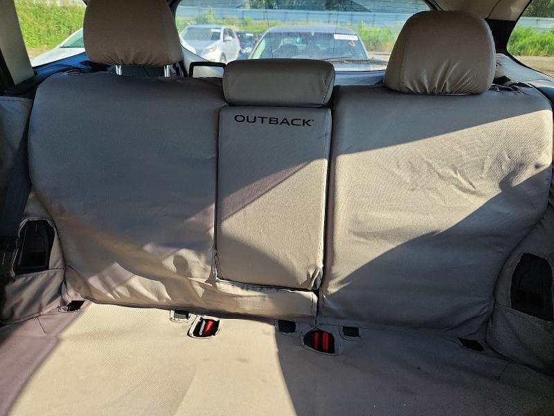 2020 SUBARU OUTBACK LIMITED 10