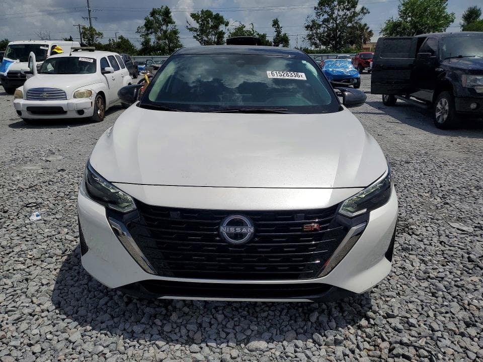 2024 NISSAN SENTRA SR 5