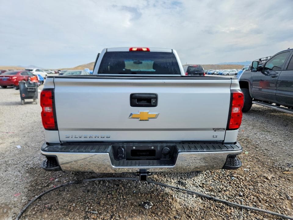 2018 CHEVROLET SILVERADO K1500 LT 6