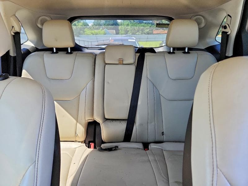 2021 FORD EDGE TITANIUM 10
