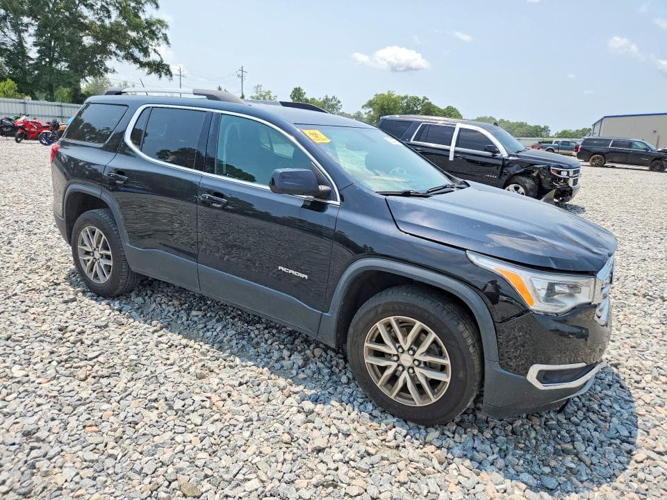 2018 GMC ACADIA SLE 4