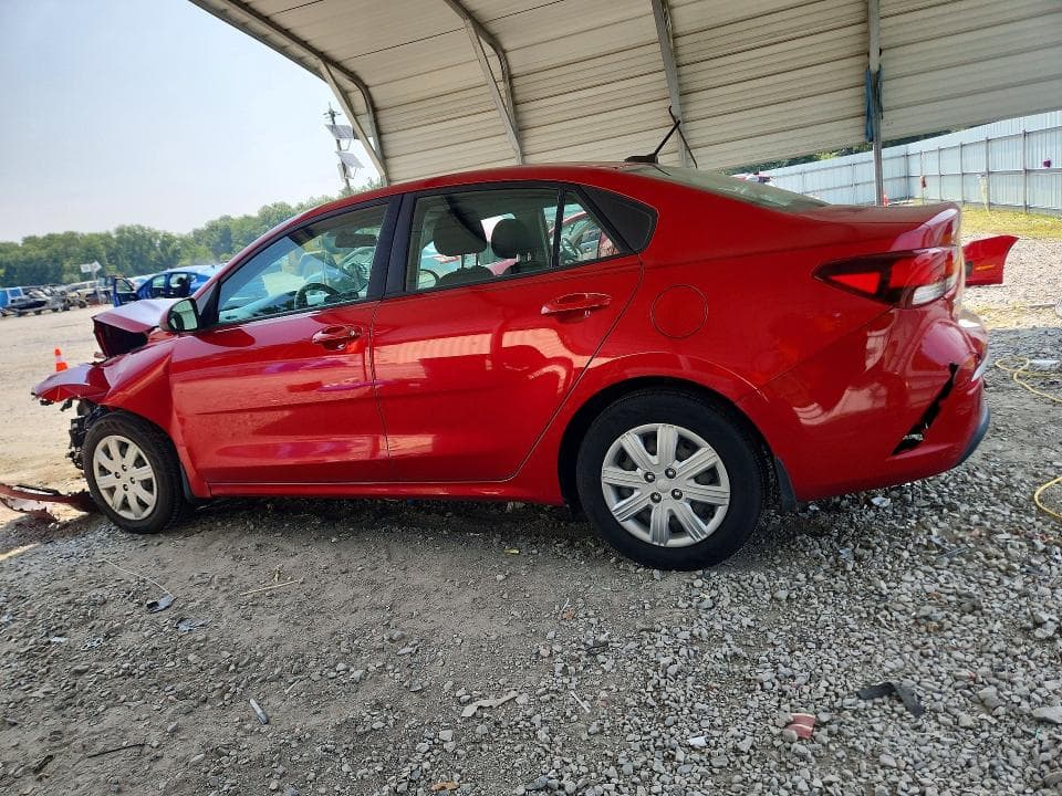 2022 KIA RIO S 2
