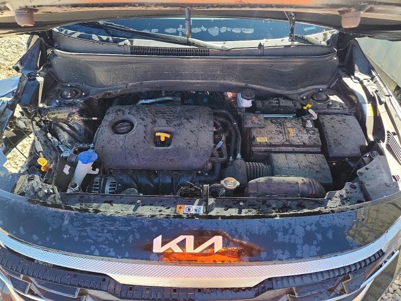2026 KIA SELTOS LX 12