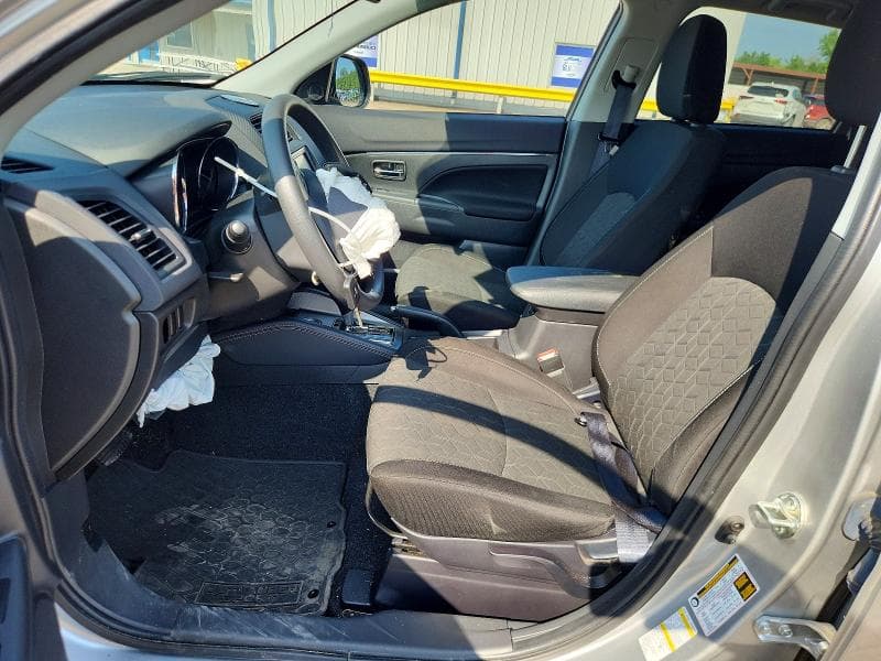 2023 MITSUBISHI OUTLANDER SPORT S/SE 7