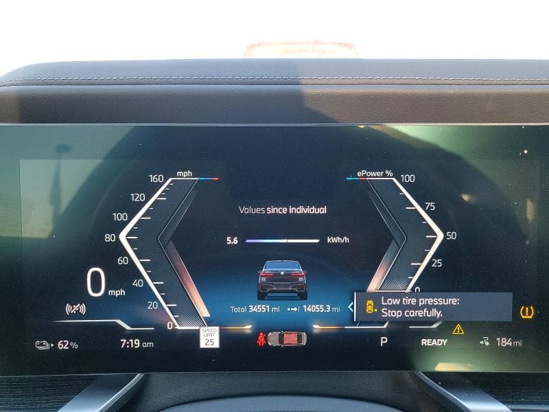 2024 BMW I7 EDRIVE50 9