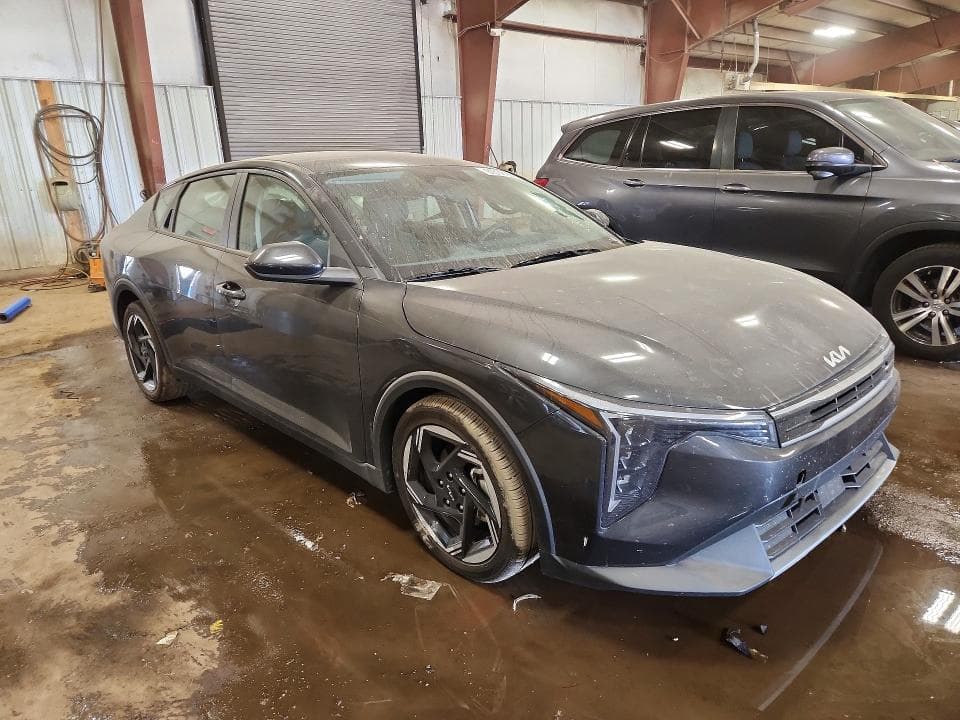 2025 KIA K4 EX 4