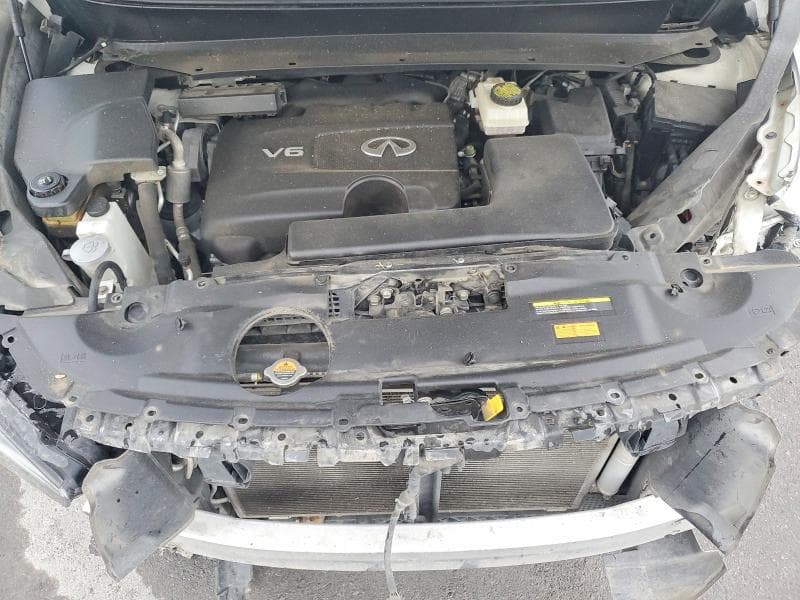 2018 INFINITI QX60 BASE 12