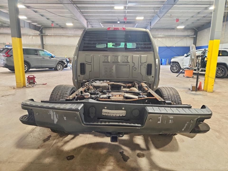 2018 GMC SIERRA K1500 DENALI 6