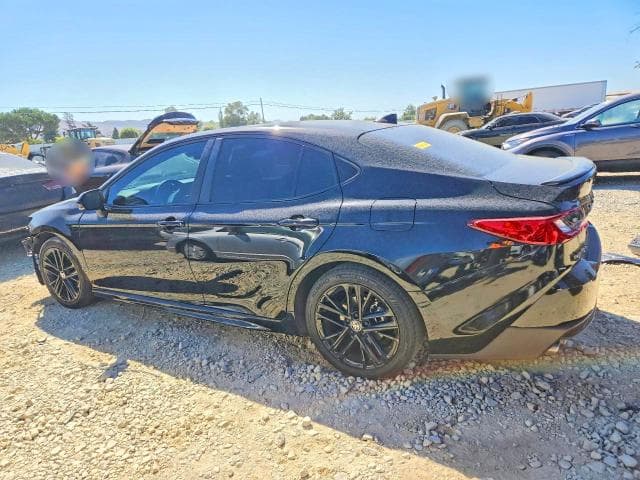 2025 TOYOTA CAMRY SE 2