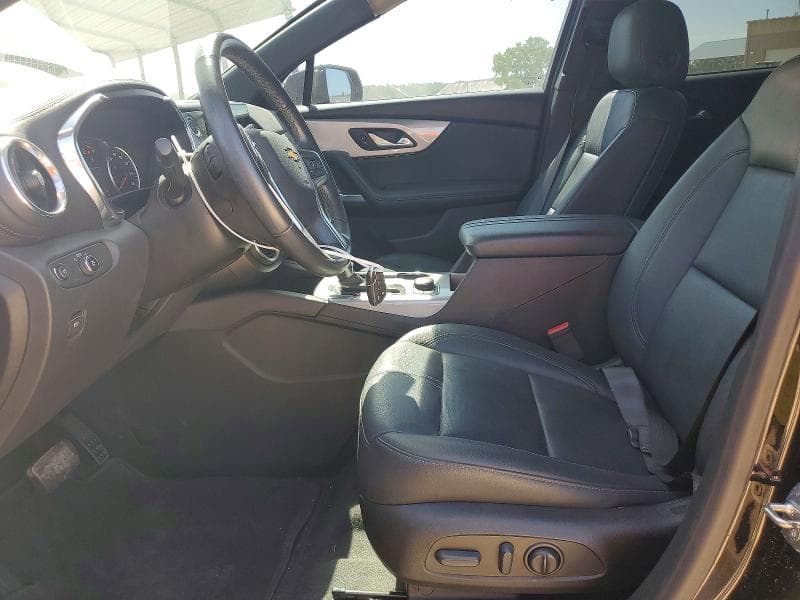 2022 CHEVROLET BLAZER 3LT 7