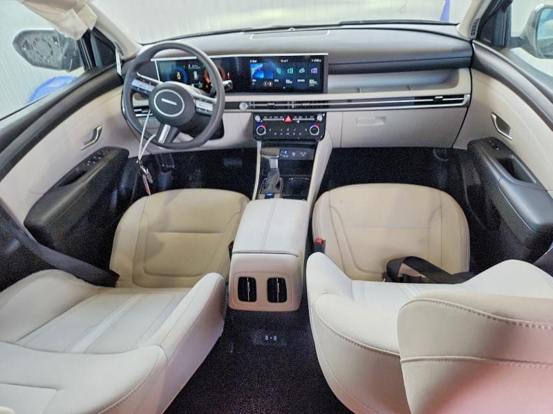 2026 HYUNDAI TUCSON SEL 8