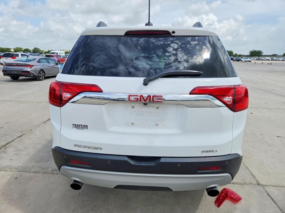 2019 GMC ACADIA SLT-1 6
