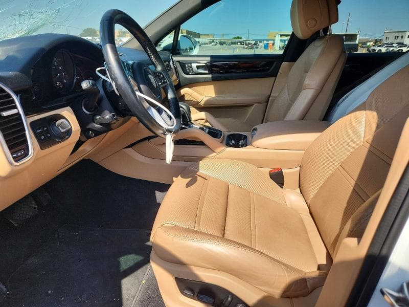 2022 PORSCHE CAYENNE 7