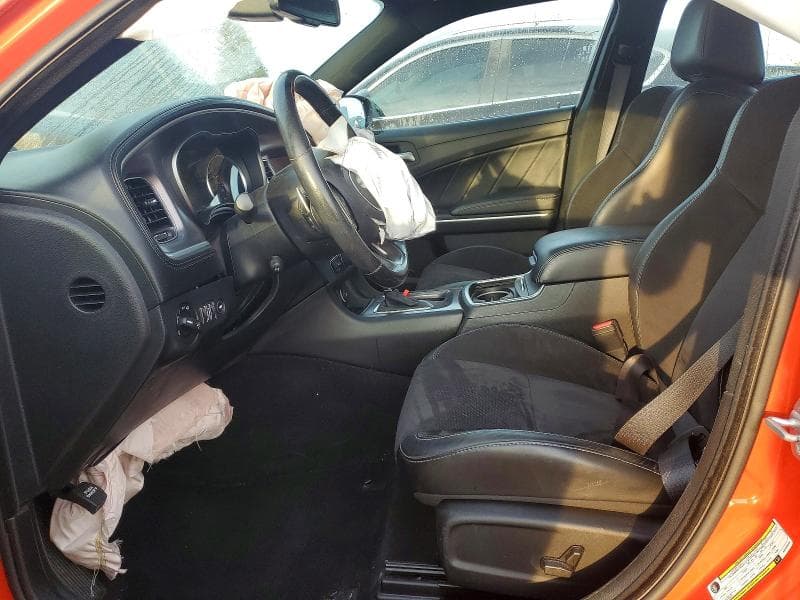 2019 DODGE CHARGER SCAT PACK 7