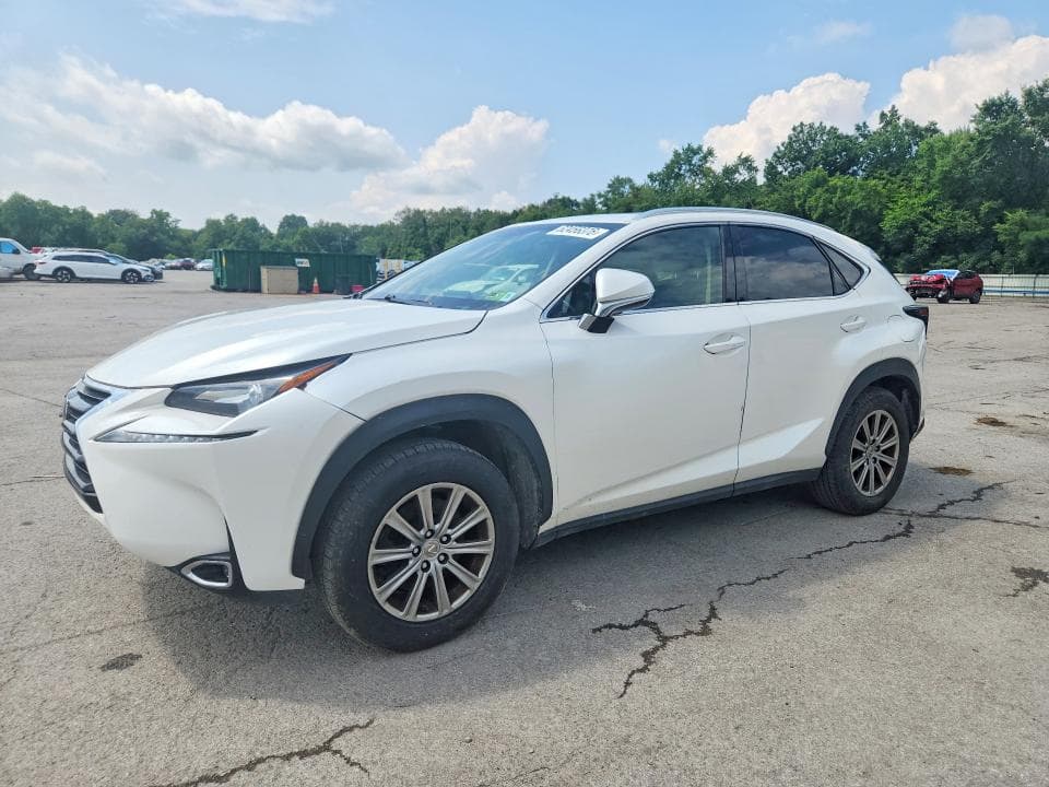 2017 LEXUS NX 200T BASE - 1