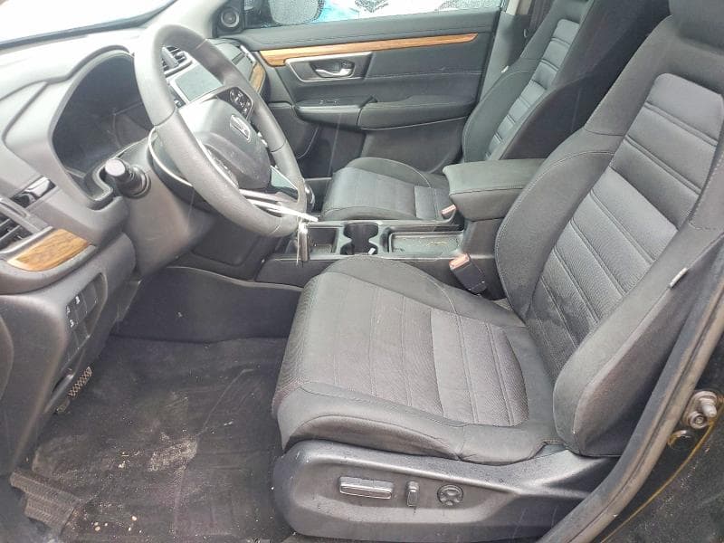 2017 HONDA CR-V EX 7
