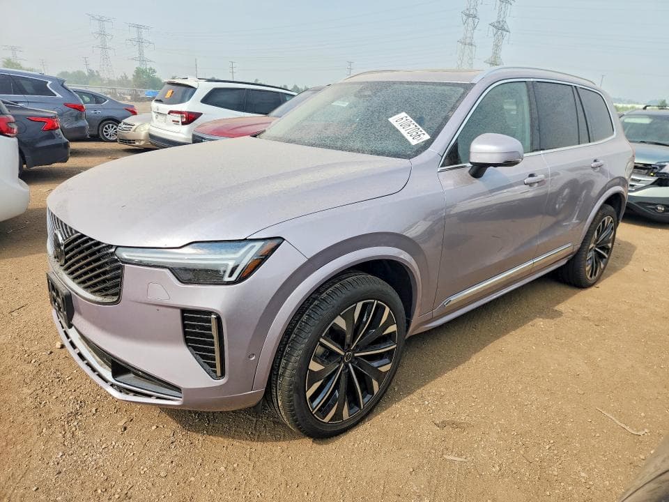 2026 VOLVO XC90 PLUS - 1