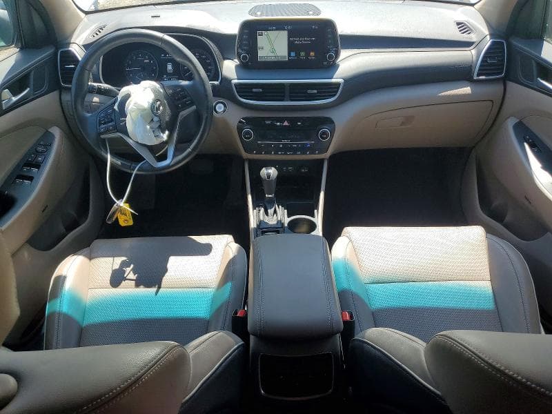 2020 HYUNDAI TUCSON ULTIMATE 8