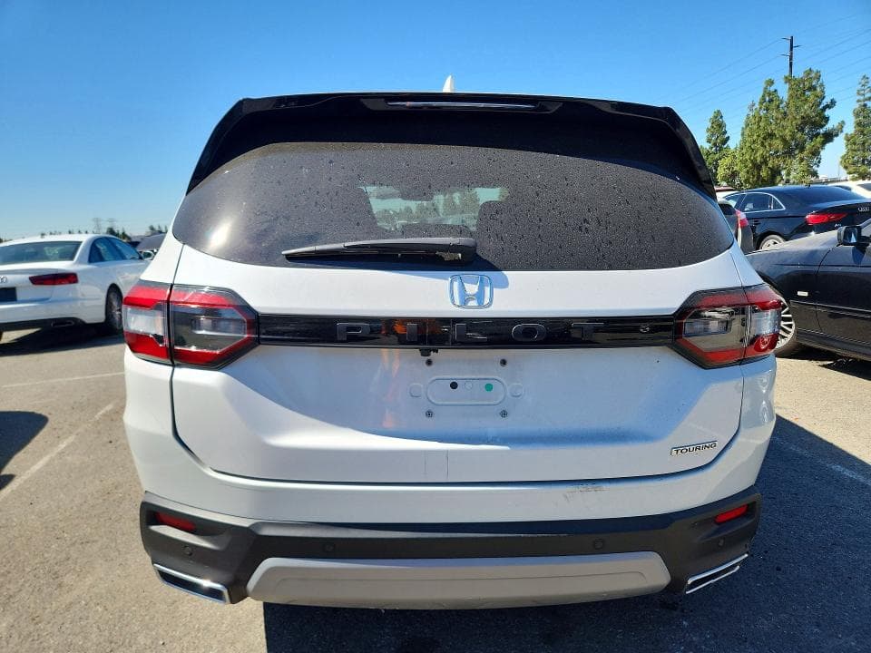 2024 HONDA PILOT TOURING 6