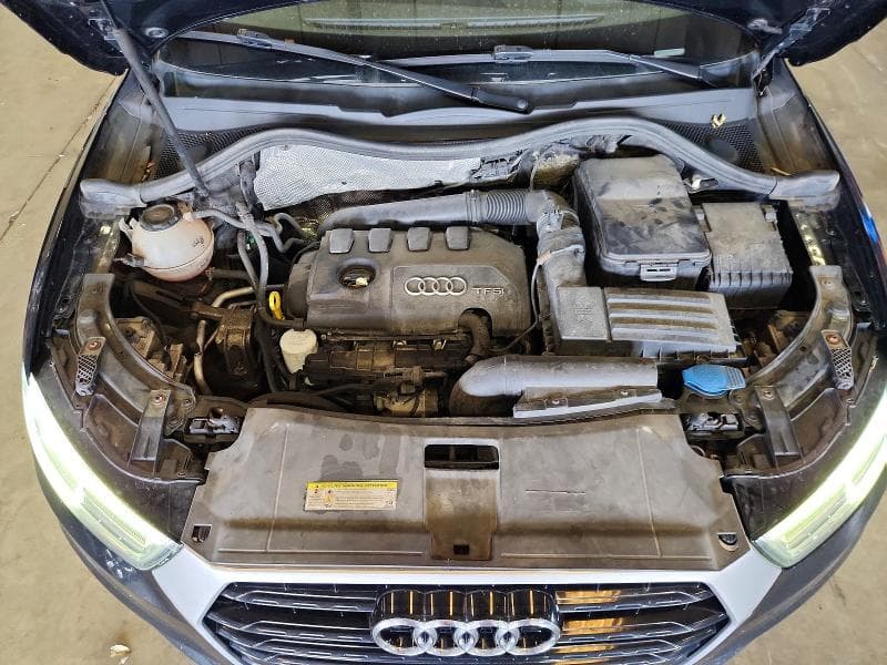 2018 AUDI Q3 PREMIUM PLUS 12