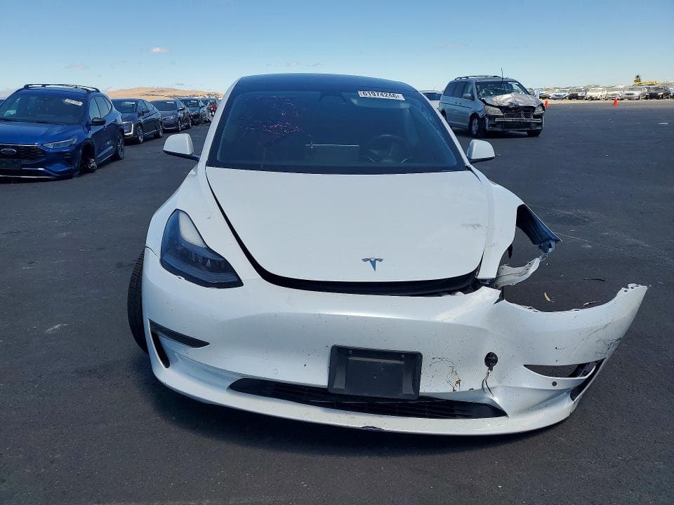 2021 TESLA MODEL 3 5