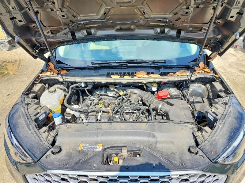 2024 FORD EDGE SE 12