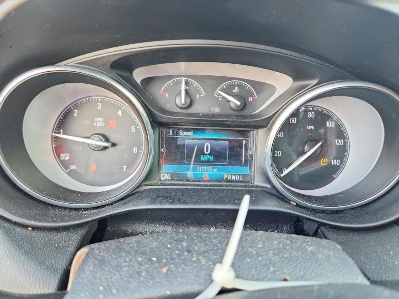 2020 BUICK ENVISION ESSENCE 9