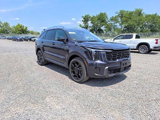 2025 KIA SORENTO X-LINE EX 3