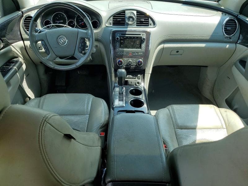 2017 BUICK ENCLAVE 8
