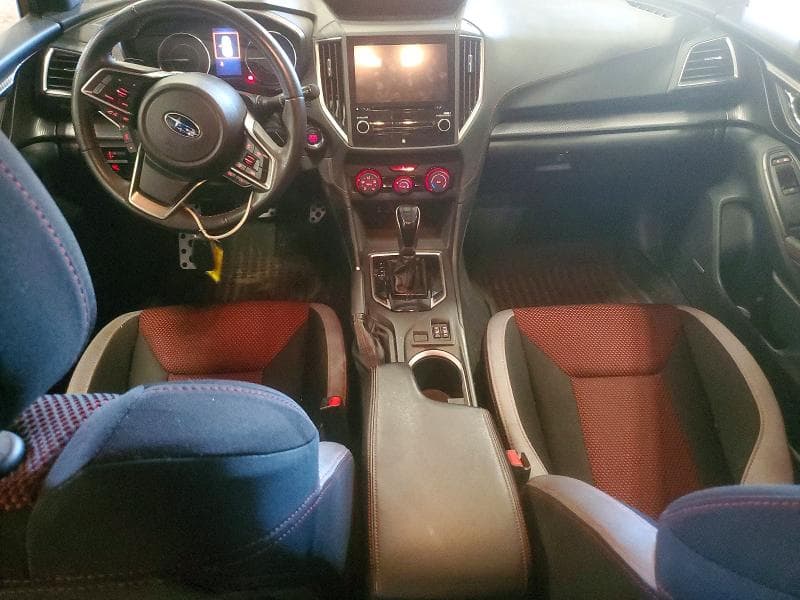 2020 SUBARU IMPREZA SPORT 8