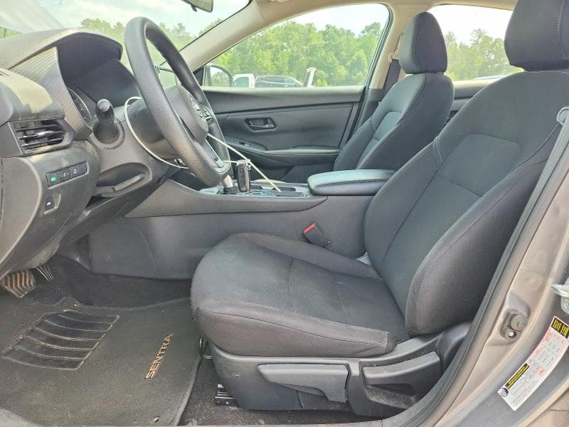 2024 NISSAN SENTRA S 7