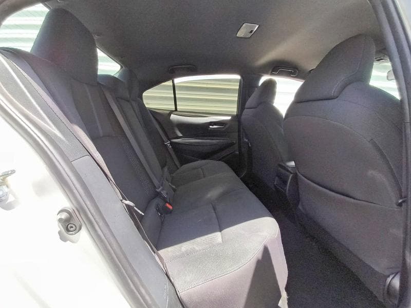 2021 TOYOTA COROLLA SE 10