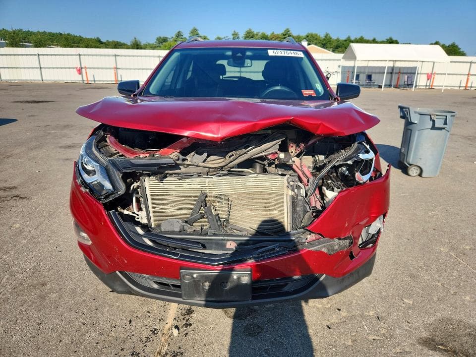 2020 CHEVROLET EQUINOX LT 5