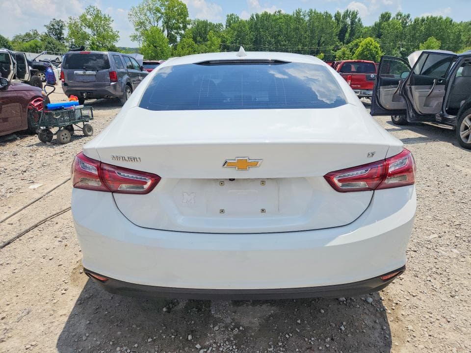 2022 CHEVROLET MALIBU LT 6