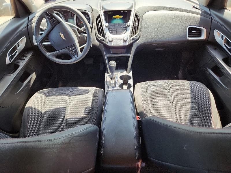 2017 CHEVROLET EQUINOX LS 8