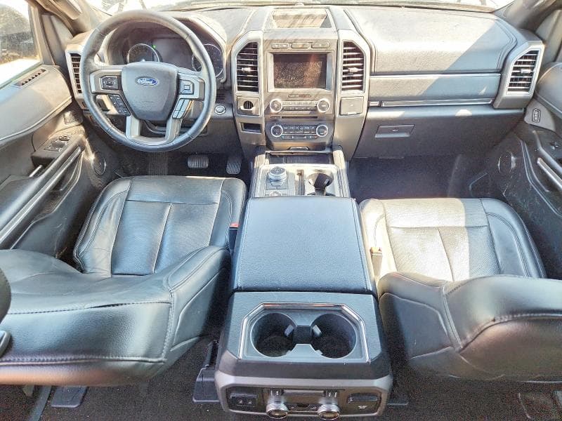 2018 FORD EXPEDITION MAX XLT 8