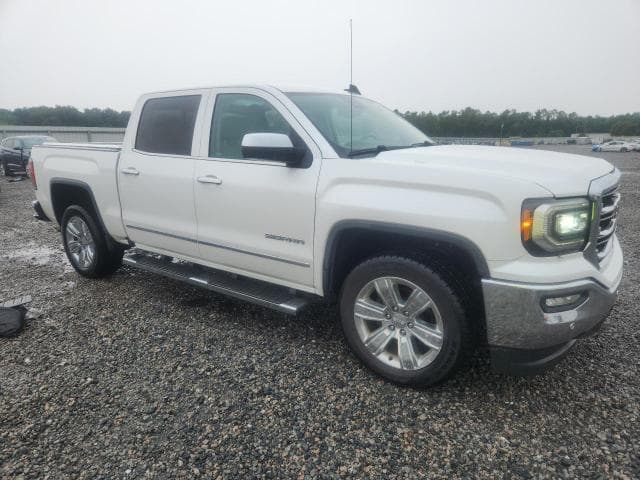 2018 GMC SIERRA C1500 SLT 4