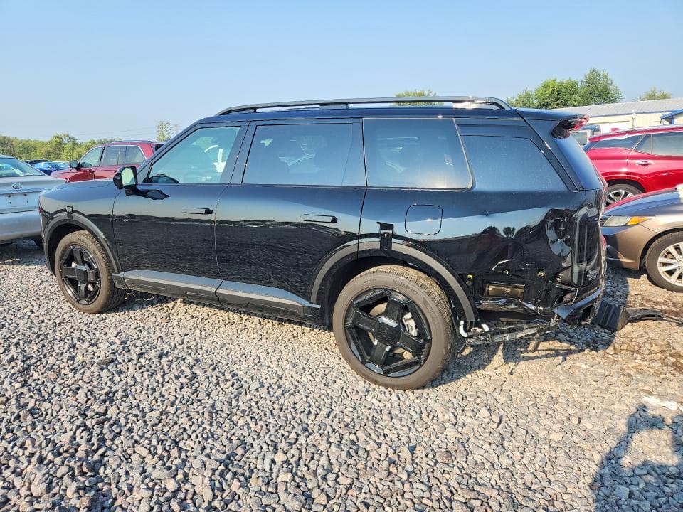 2027 KIA TELLURIDE 2