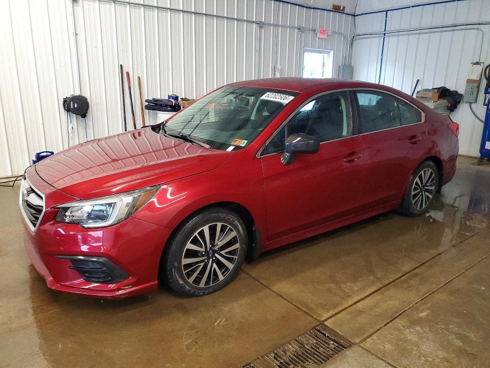 2018 SUBARU LEGACY 2.5I - 1