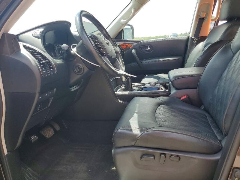 2021 NISSAN ARMADA PLATINUM 7