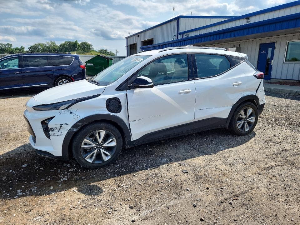 2022 CHEVROLET BOLT EUV LT - 1