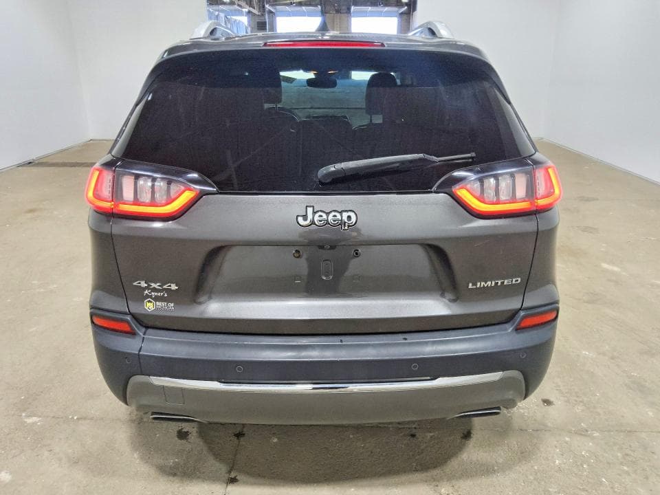 2019 JEEP CHEROKEE LIMITED 6