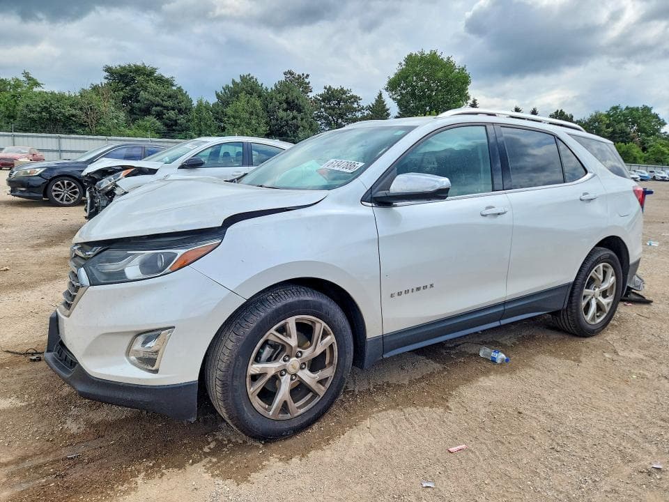 2018 CHEVROLET EQUINOX PREMIER - 1