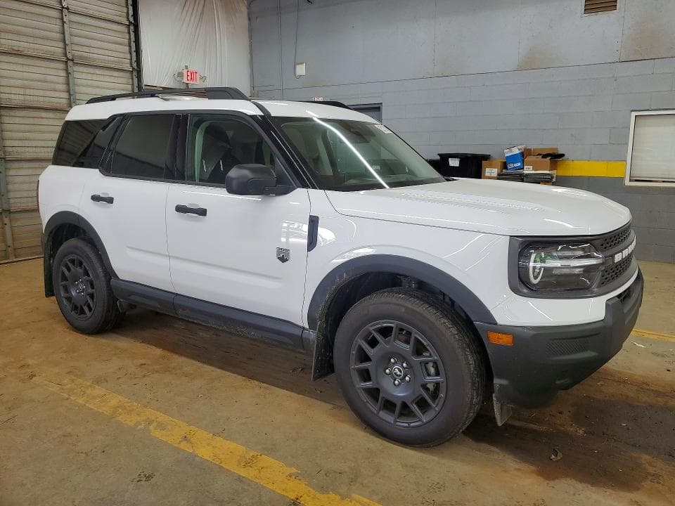 2025 FORD BRONCO SPORT BIG BEND 4